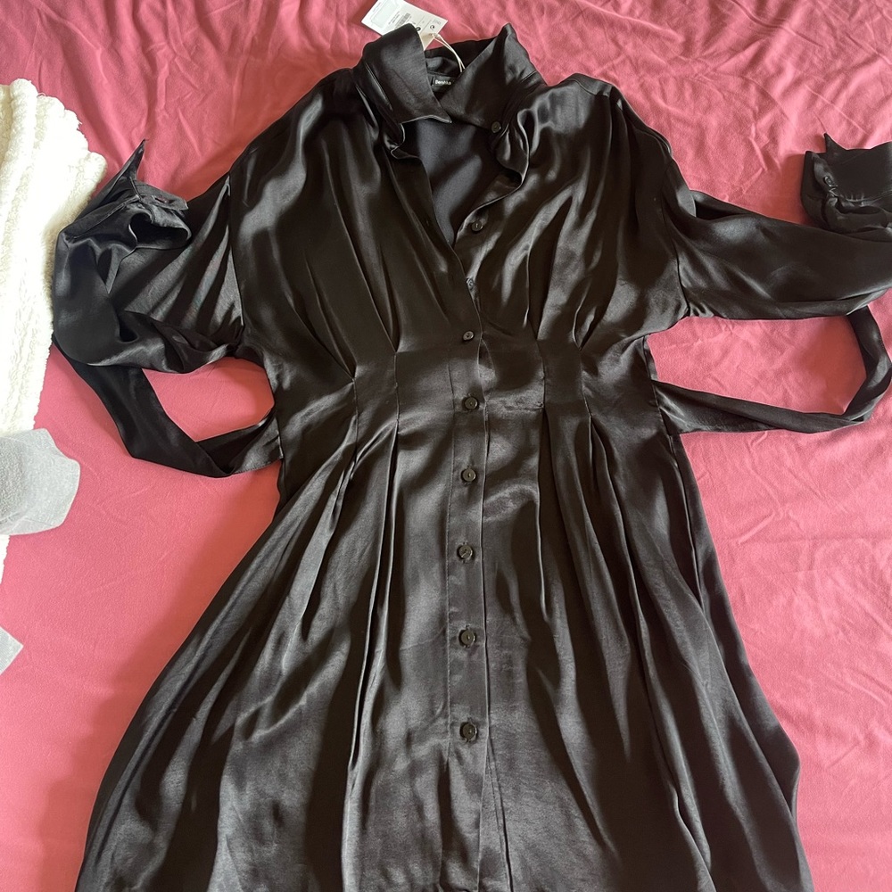 Bershka dress